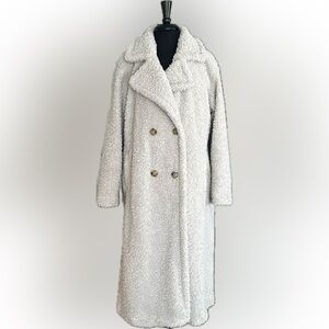 G by Giuliana White Trench Coat